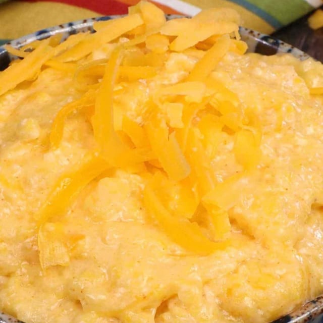 Cheese Grits.