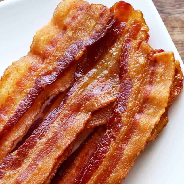 Add (2) Bacon.