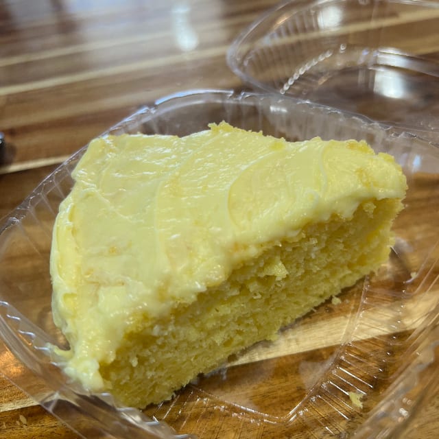 Lemon Cake.