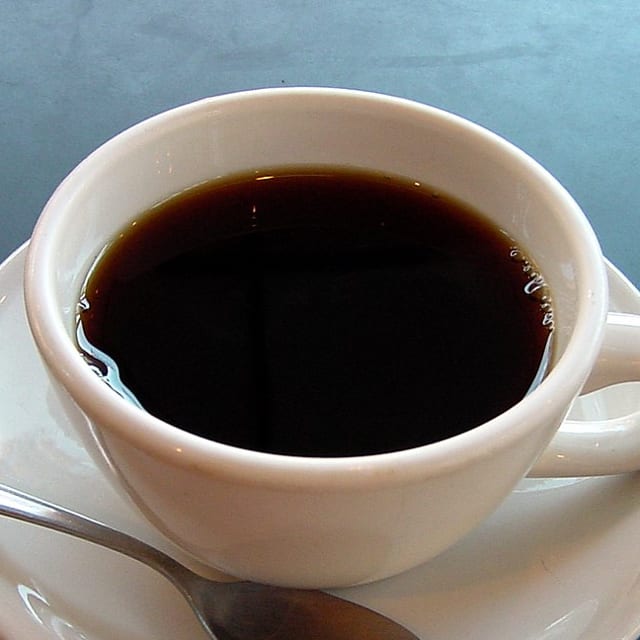 Coffee.