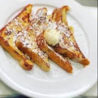 French Toast Platter