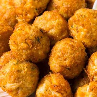 Crab Balls