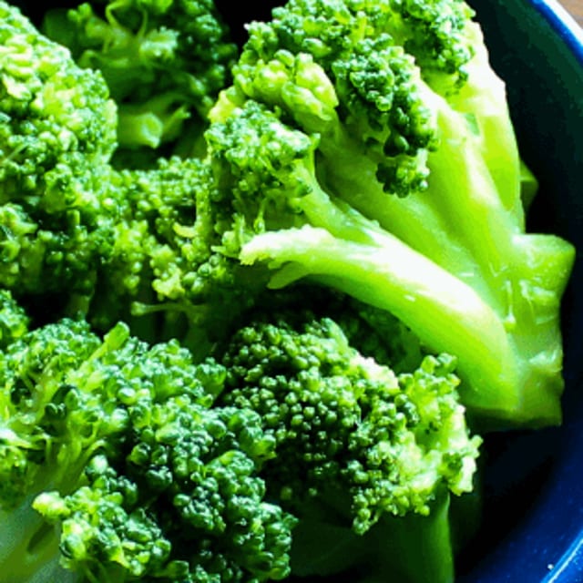 Broccoli.