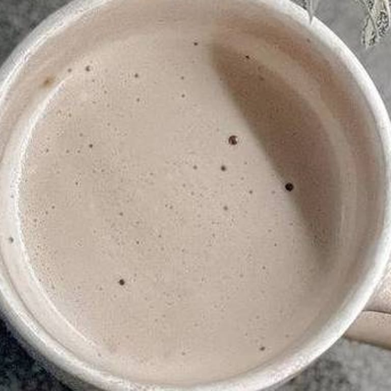 Indulge in Hot Chocolate Delights