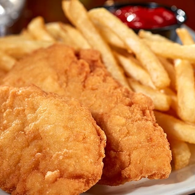 Kid's Tenders.