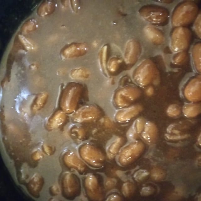 Baked Beans.