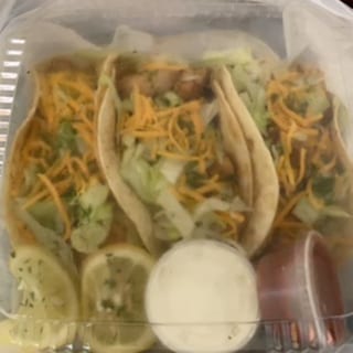 Shrimp Tacos