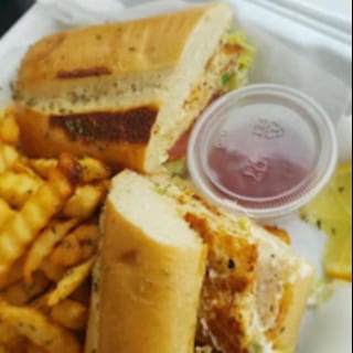 Crabbie Philly Combo