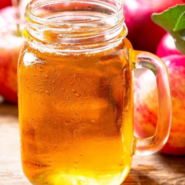 Apple Juice.
