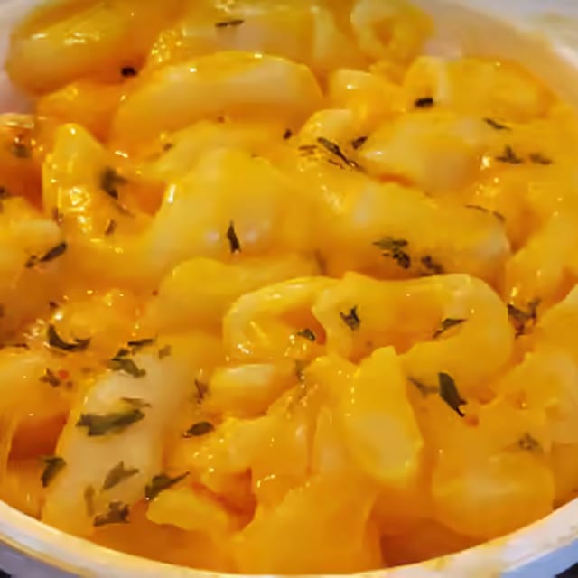 Mac & Cheese.